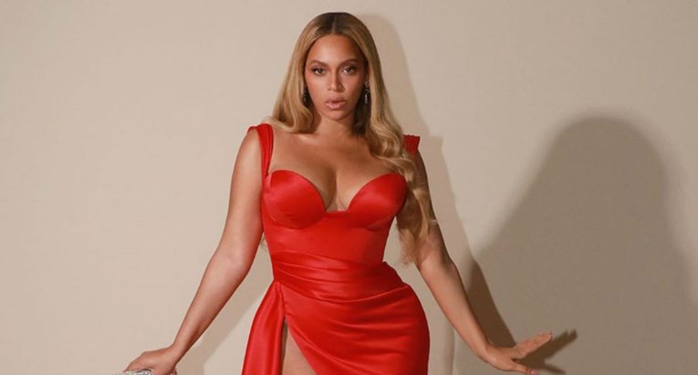 Angelina, pomakni se: Beyonce je nova kraljica visokih proreza