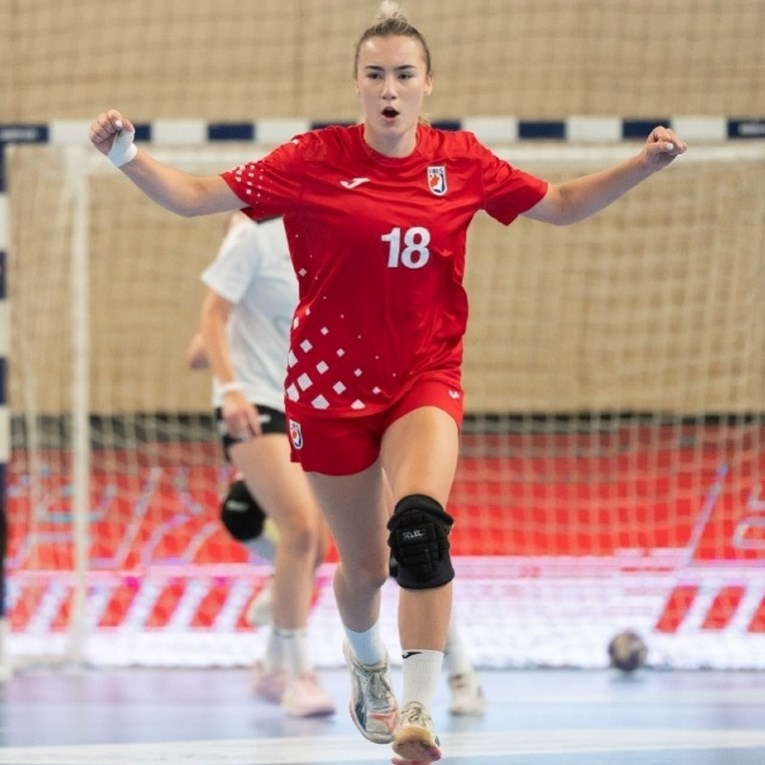 Hrvatske rukometašice izgubile od Španjolske u četvrtfinalu juniorskog EP-a
