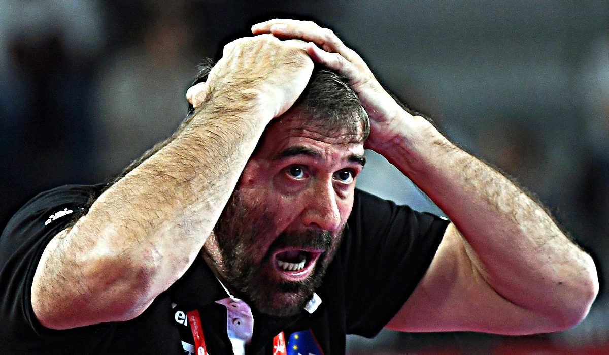 Slovenski reprezentativci stali u obranu Vujovića: "Uvredljivo, zločesto...''