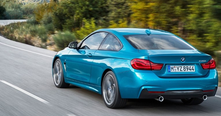 Vlasnik BMW-a je zbog prebrze vožnje dobio najgoru moguću kaznu