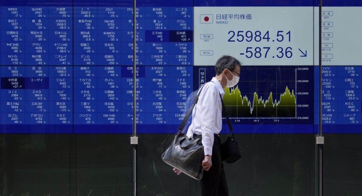 Azijske burze prate rast Wall Streeta
