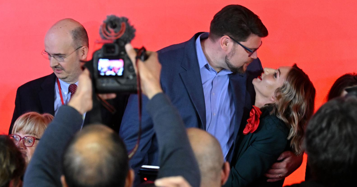 Grbina je u stožeru podržala samozatajna supruga Altana. Zajedno su osam godina