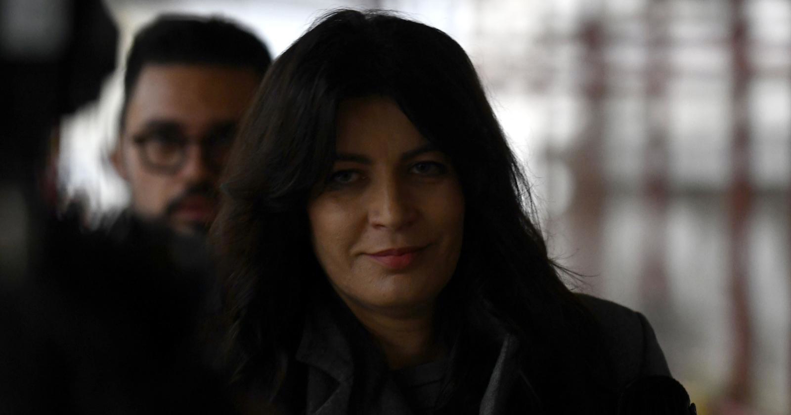 Josipa Rimac priznala krivnju