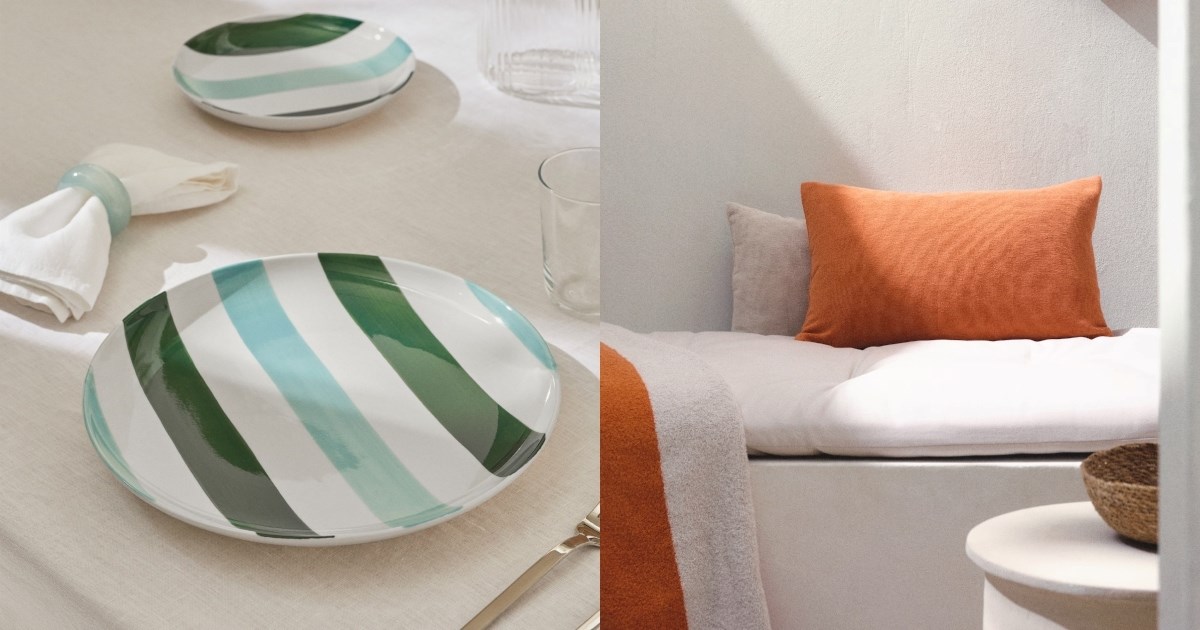 Mango ima novu ljetnu kolekciju za dom. Izdvojili smo naše favorite