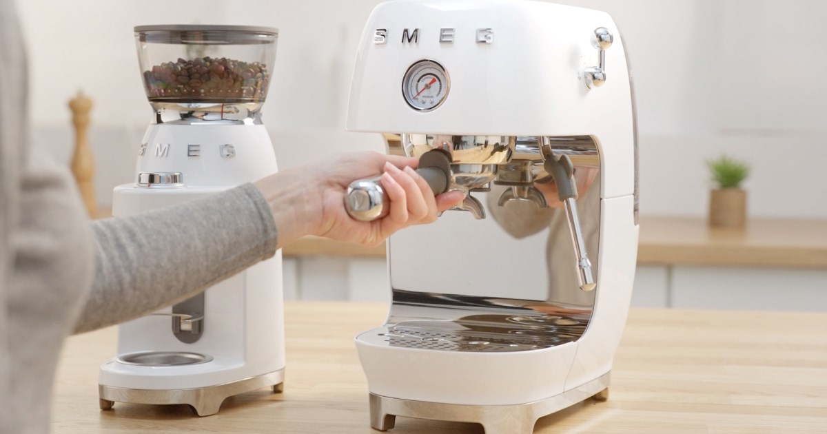 SMEG predstavio aparat koji priprema cold-brew kavu za samo dvije minute