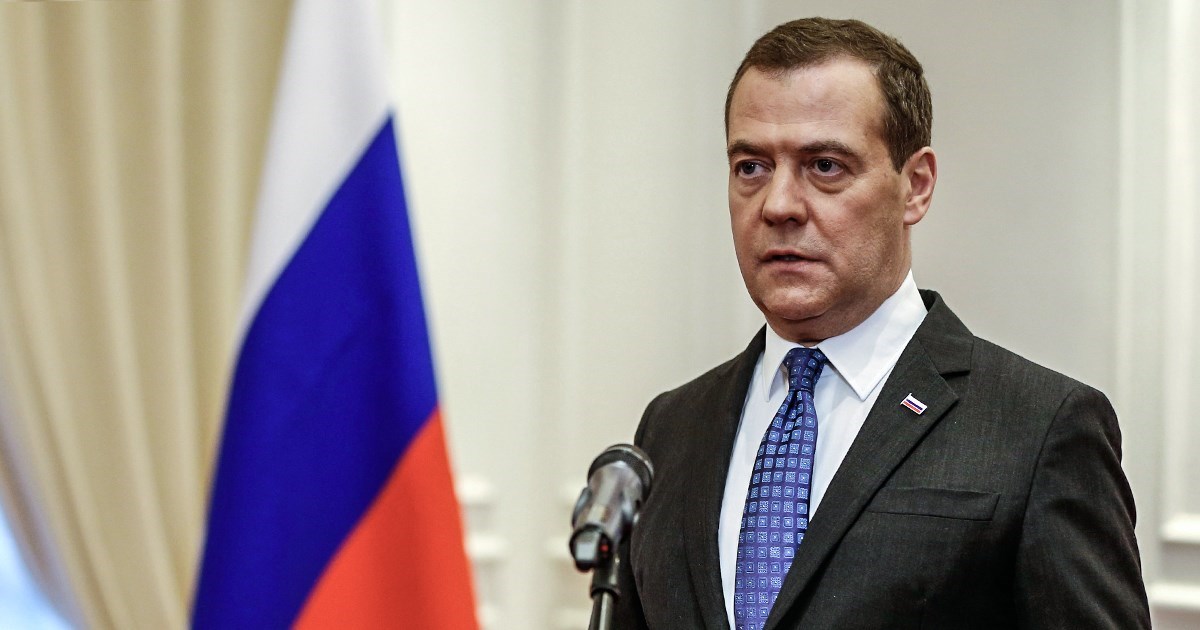 Medvedev: Borrellove izjave o mogućnosti ruskog nuklearnog udara su paranoja