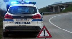 Mladić iz BiH na A3 razbacao signalizaciju, došlo do nesreće. Protjeran iz Hrvatske