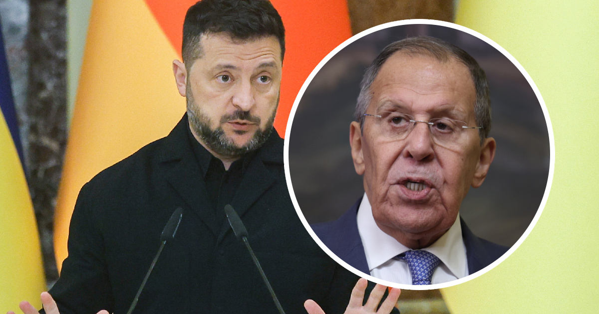 Lavrov: Zelenski nije zaslužio predah
