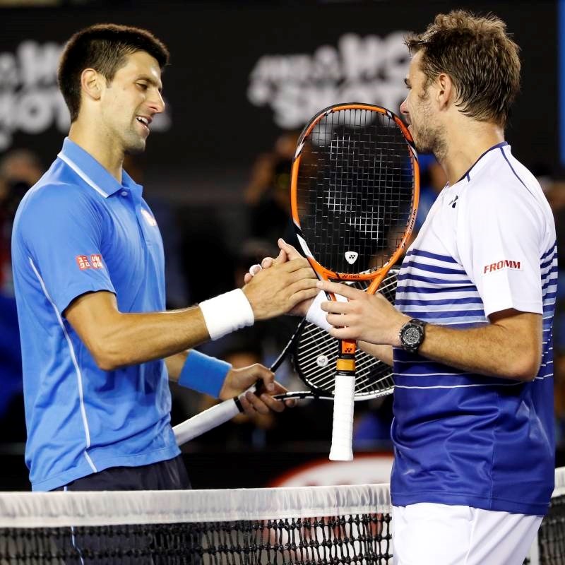 Pogledajte kako je Wawrinka poredao 10 najboljih tenisača ikad
