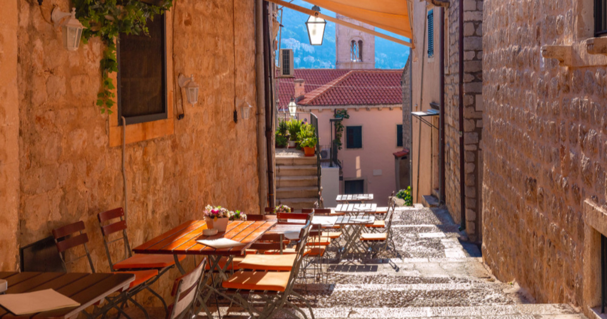 Hrvatski grad koji turisti obožavaju na popisu najšarenijih gradova na svijetu