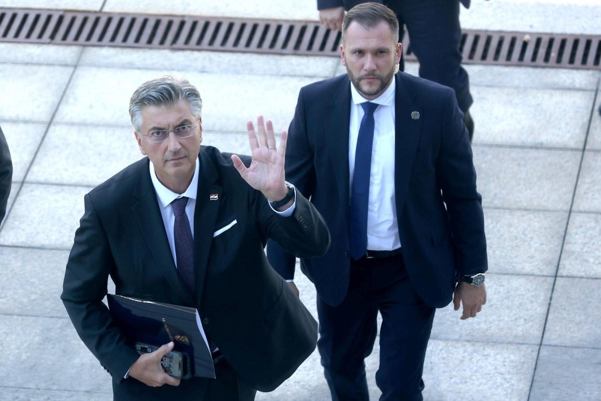 Hrvatska neće slati vojnike u Ukrajinu. Javio se Plenković