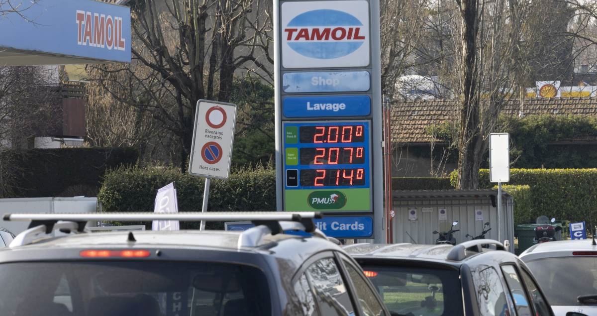 Švicarska šalje gorivo iz strateških rezervi na tržište