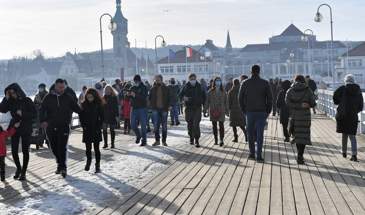 Poljska dosta pooštrava mjere, već dva dana ima rekord broja novozaraženih