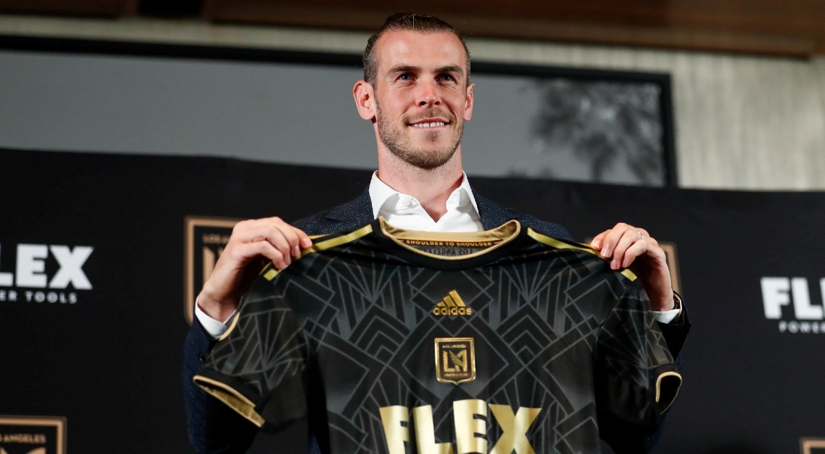 Bale je zaludio Amerikance. U MLS-u je 3 mjeseca, a prodaju najviše njegovih dresova