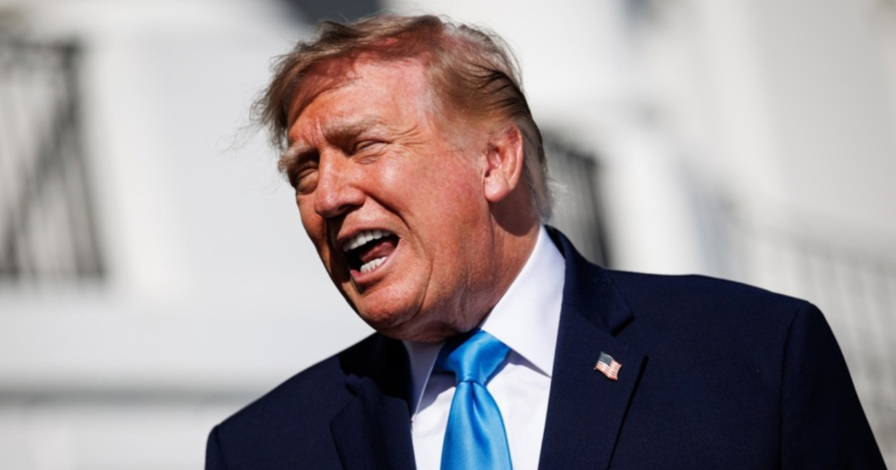VIDEO Trump: Mogao sam učiniti loše stvari Hillary Clinton, Bidenu i Obami