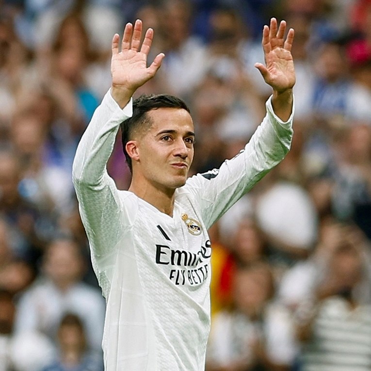 Real najavio oproštaj od Vazqueza