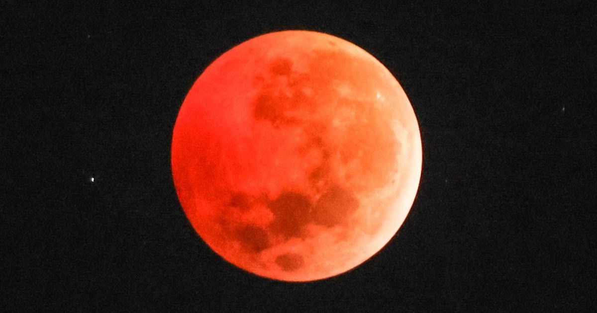 Znate li što je "krvavi Mjesec"? U nedjelju nas čeka pravi nebeski spektakl