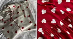 Hit na TikToku: Pidžame sa srcima iz H&M-a osvajaju internet
