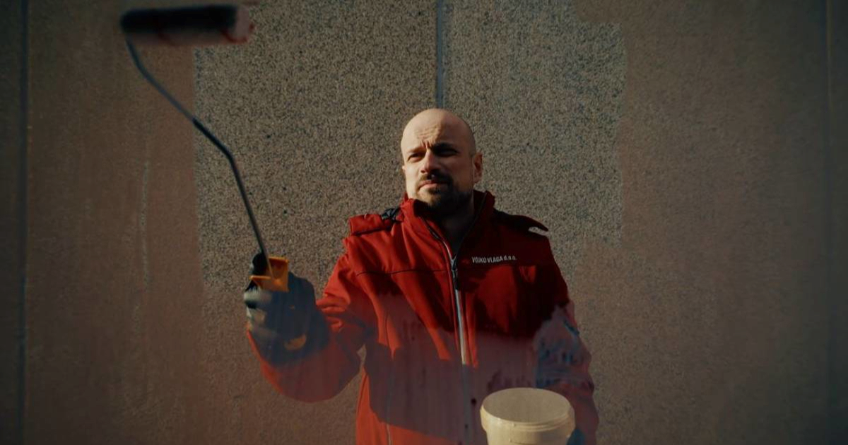 Vojkov hit "Vlaga" je zapravo - marketinška kampanja. Razgovarali smo s tvorcem