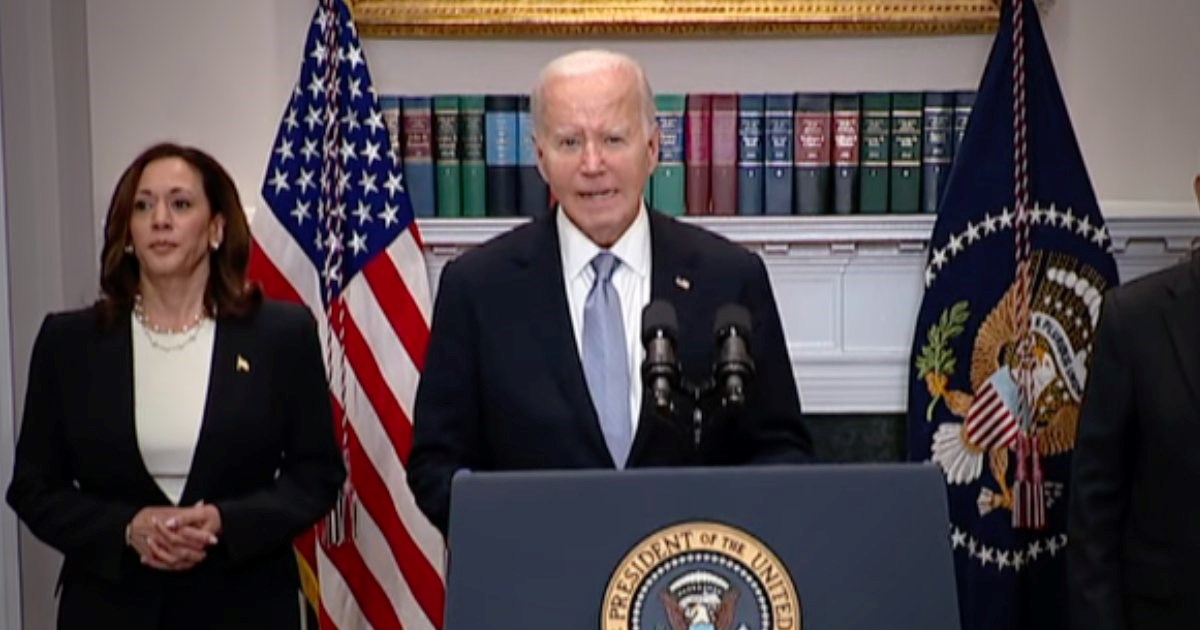 Biden se nakratko obratio naciji: Pričao sam s Trumpom, zahvalan sam što je dobro