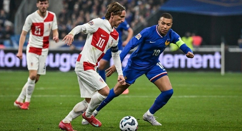 Modrić, Mbappe, Wirtz, Yamal... Ovo je idealna momčad Lige nacija