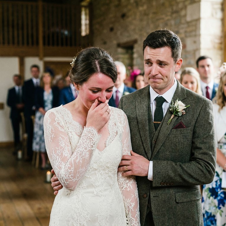 Zatražila razvod dva dana nakon vjenčanja zbog suprugove šale: "Ponizio me"