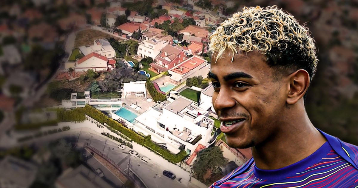 FOTO Yamalova nova kuća od 14 mil.eura. Posluga se ne smije slobodno kretati u njoj