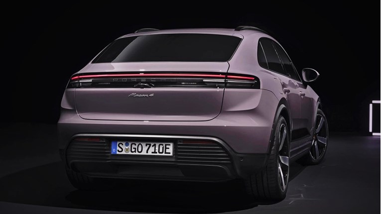 FOTO Porsche otkrio još dvije varijante svog modela Macan, pogledajte