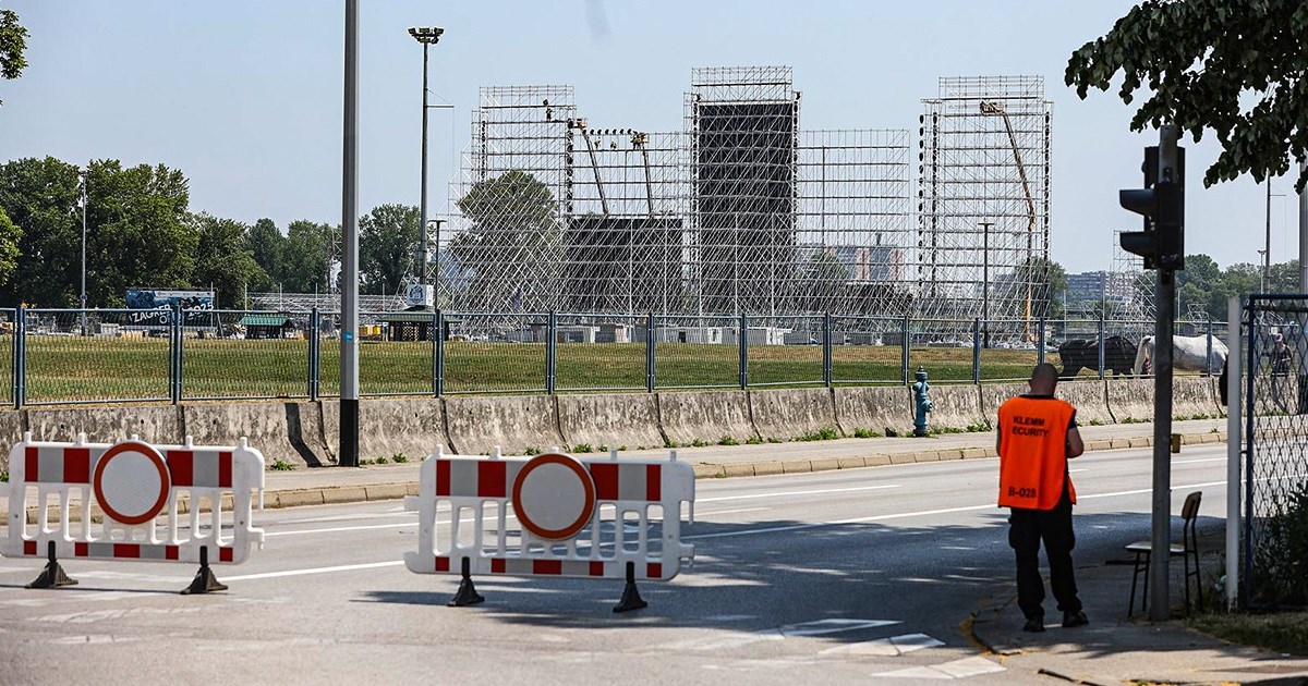 11 je dana do koncerta. Tomašević priča jedno, Božinović drugo, organizator šuti