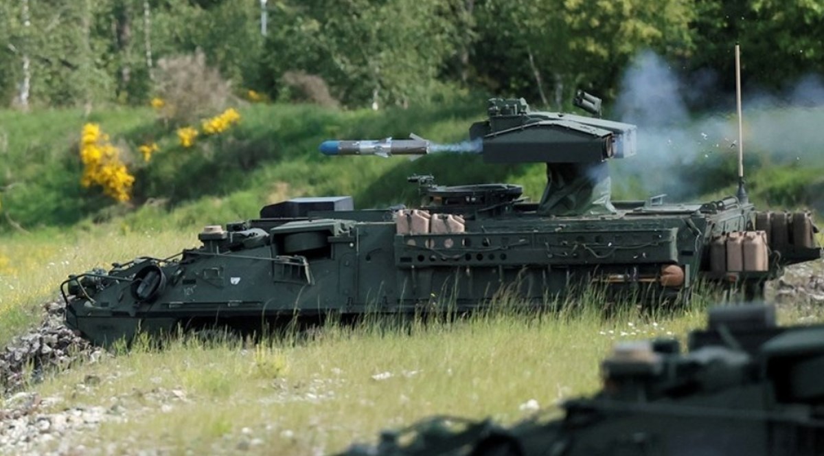 Američka Stryker vozila stižu u Ukrajinu baš u pravom trenutku