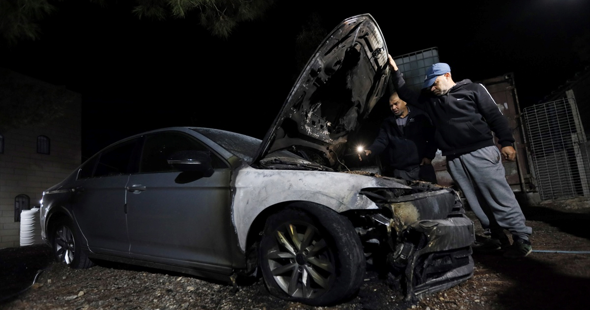 Izraelski ministar: Nasilje doseljenika nije terorizam, već remećenje javnog reda