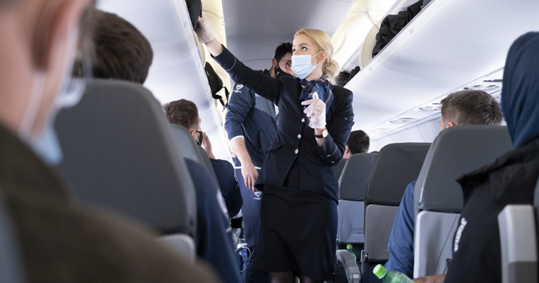 Stjuardesa otkrila koja je najprljavija stvar u avionu: "Nije WC"