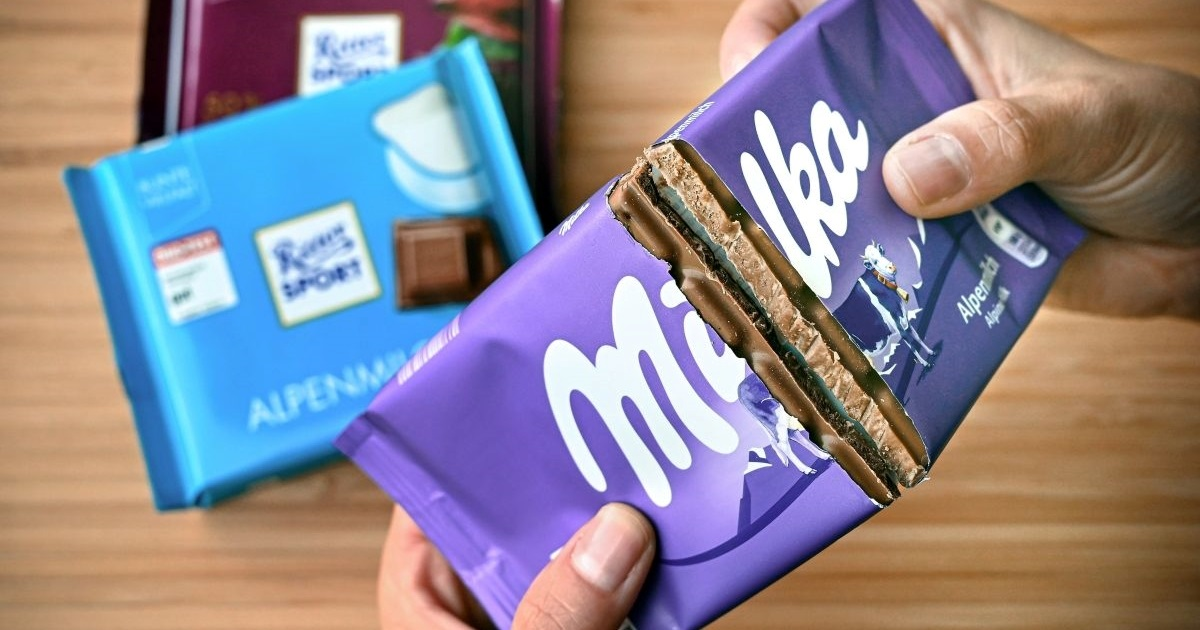 Njemački regulator tužio američku tvrtku zbog pakiranja čokolada Milka