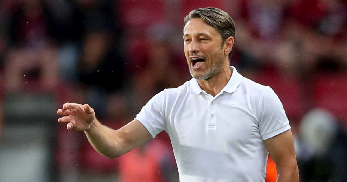 Slab start Kovača u Bundesligi. Wolfsburg se u 84. minuti spasio od poraza