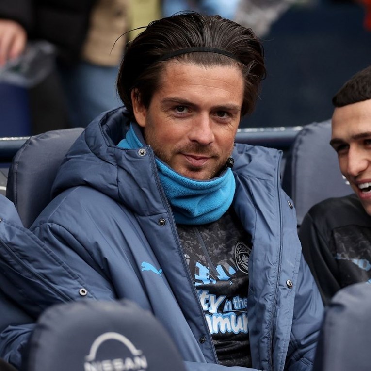 Zvijezda Cityja uhvaćena u noćnom izlasku. Potrošio je tisuće eura i častio ljude