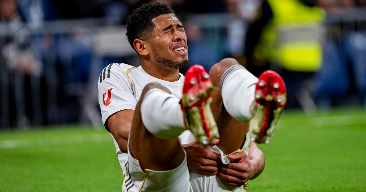 Šok za Real. Uzrujani Bellingham u suzama napustio teren nakon ozljede