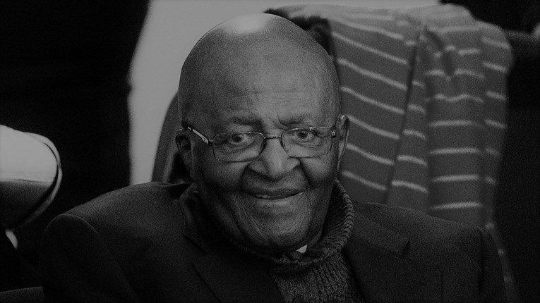 Umro je Desmond Tutu, jedan od najvećih južnoafričkih boraca protiv apartheida