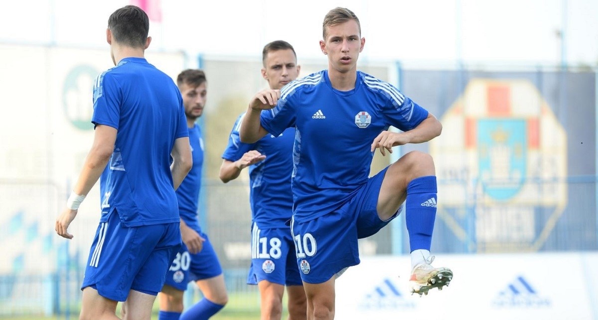 Bild: Liječnički u Bayernu je prošao najmlađi strijelac u povijesti HNL-a