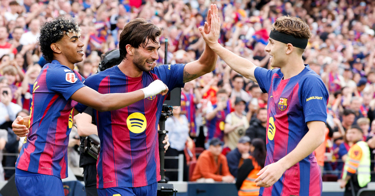 Barcelona sve bliže tituli. Pobjedom u gradskom derbiju pobjegla Realu na +9