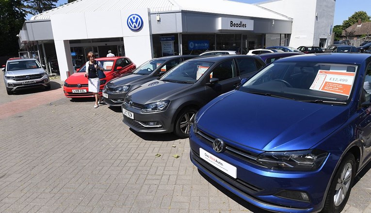 Volkswagen pregovara o kupnji tvrtke za iznajmljivanje automobila