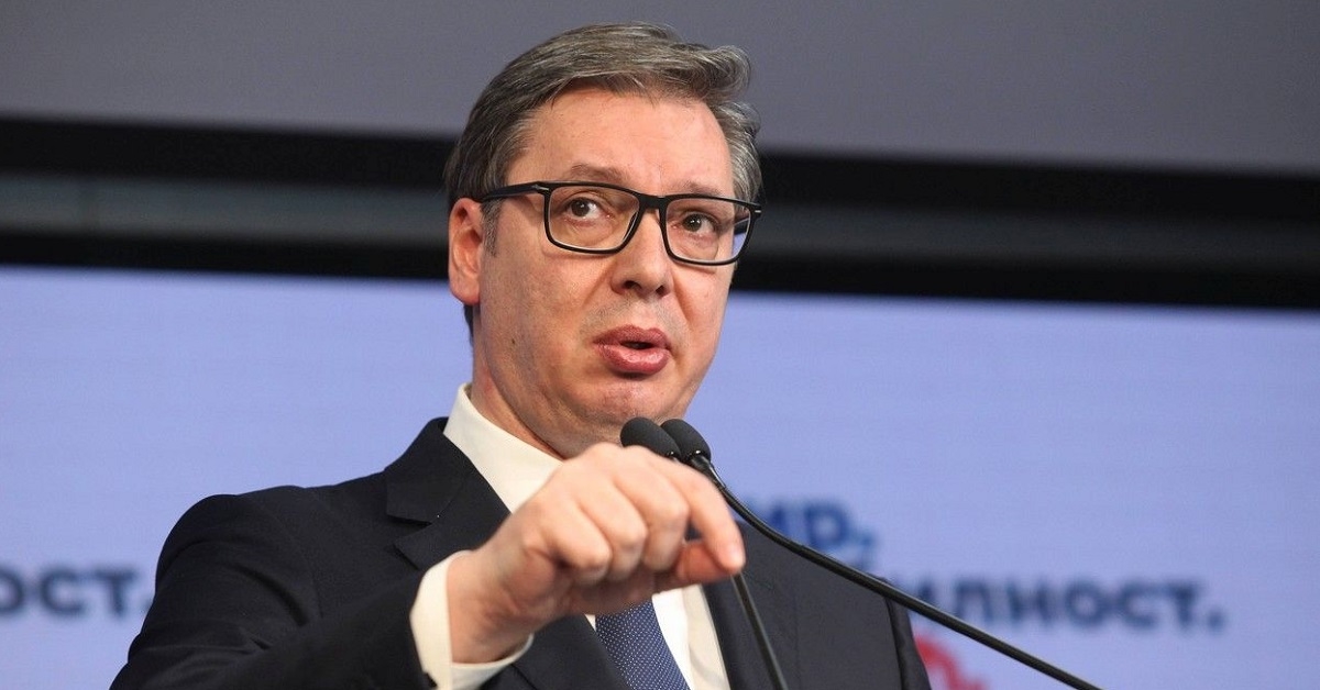Vučić: Zvezda je imala pravo, a za reprezentaciju čekamo pad Mariupolja