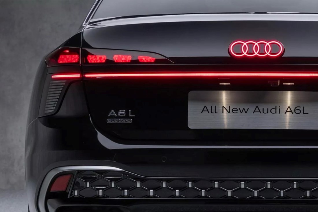 Novi Audi A6L ima više od pet metara, a cijena počinje na oko 40.000 eura
