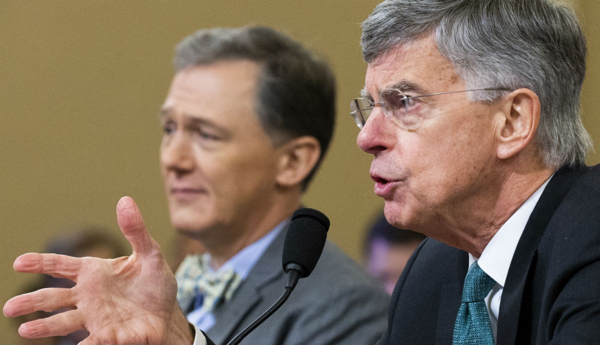 Što je otkriveno na prvim javnim svjedočenjima o Trumpovom opozivu?