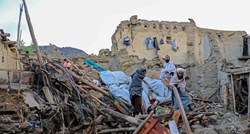 Afganistanci nakon potresa bez hrane i skloništa: "Strah nas je izbijanja kolere"