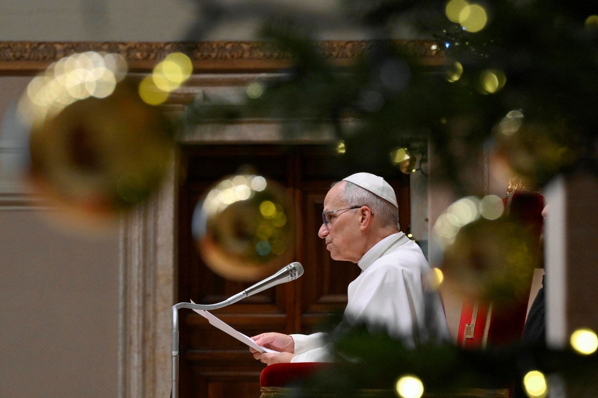 Prvi Božić pape Lava. Što je drugačije?