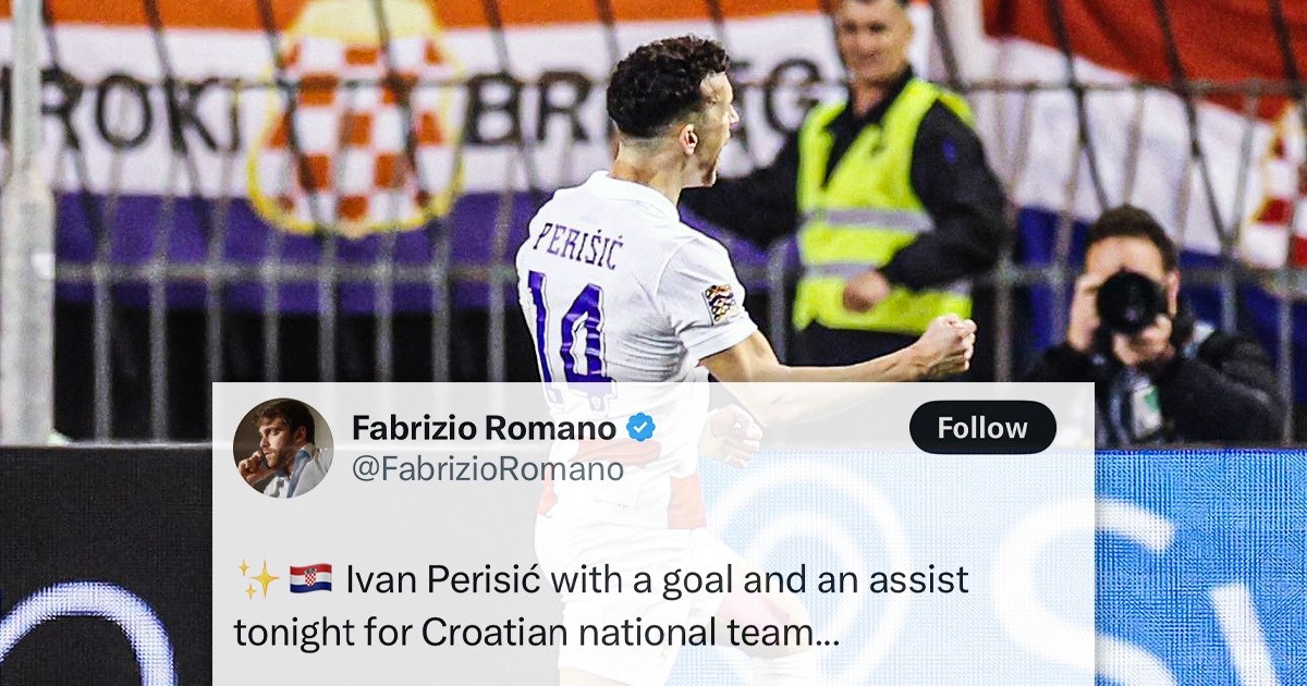 Romano o Perišiću nakon gola Francuzima: Nevjerojatan utjecaj