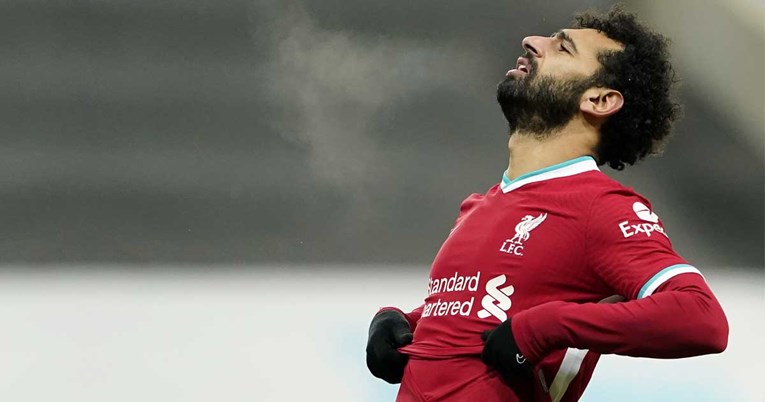 NEWCASTLE - LIVERPOOL 0:0 Salah promašivao, Liverpool opet kiksao