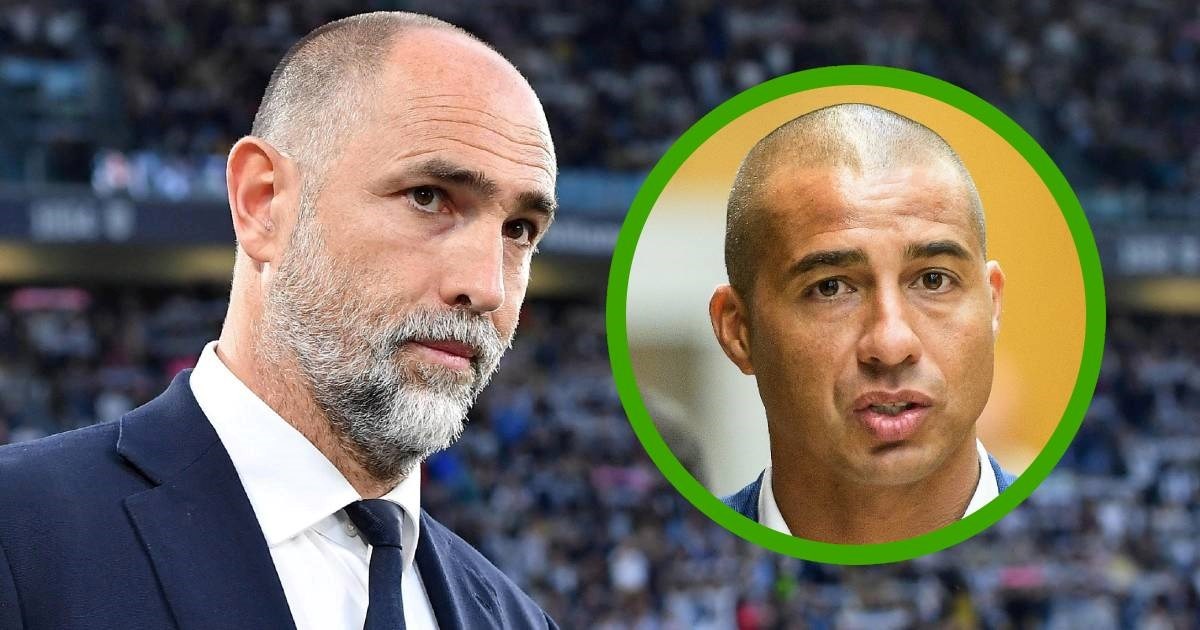 Trezeguet o Tudoru: Njegov Juventus se vraća