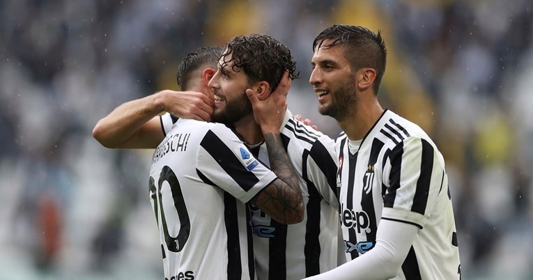 Juventus stigao do druge ligaške pobjede. Sad je na sredini tablice
