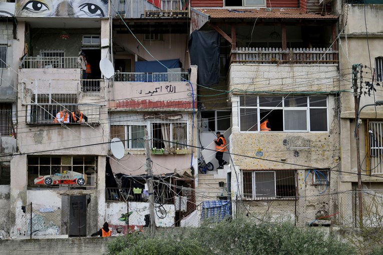 Izraelski doseljenici zauzeli 13 palestinskih stanova u Jeruzalemu